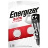 2 PILE LITHIUM 3V CR2016 ENERGIZER