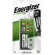 MINI CHARGEUR 2 CANAUX - POUR AA AAA + 2HR6