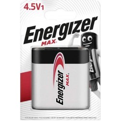 PILE ALCALINE ENERGIZER 4,5V - 3LR12