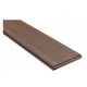 LAME DE TERRASSE BAMBOU XTREM 137X20MM 1,85M