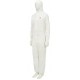 COMBINAISON PROTECTION LAMINEE BLANC SOUPLE TAILLE XL