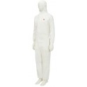 COMBINAISON PROTECTION LAMINEE BLANC SOUPLE TAILLE XL