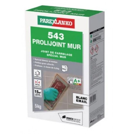 PROLIJOINT MUR 543 5KG