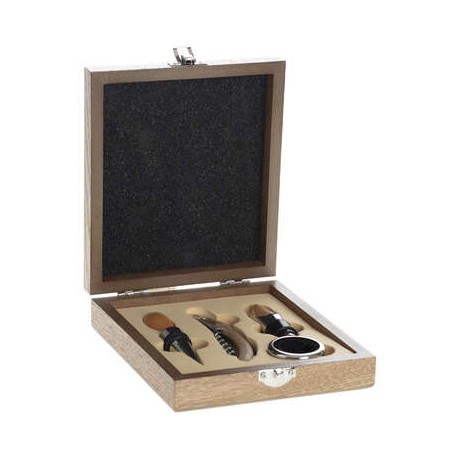 COFFRET SOMMELIER MARC 4PIECES