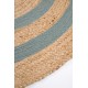 TAPIS MAORI VERT 90CM