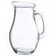 PICHET BISTROT EN VERRE 1L