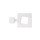 EMBOUT UPPER EAST SIDE 20MM MAT 2PIECES