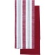 SET 2 TORCHONS LEWIS 50X70CM COTON -