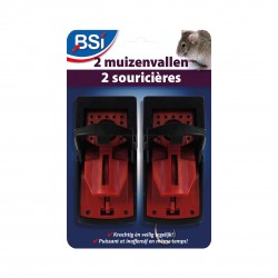 2 PIEGES A SOURIS BSI
