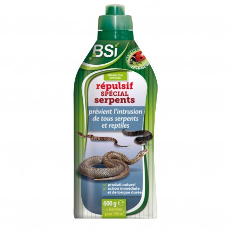 REPULSIF SERPENTS 600GR