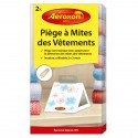 AER PIEGE A MITES DES VETEMENTS 2PIECES
