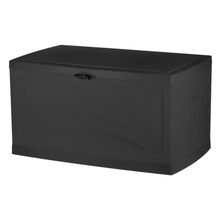 MALLE MAXI SERENA 500LITRES ANTHRACITE 121X76X67CM