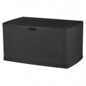MALLE MAXI SERENA 500LITRES ANTHRACITE 121X76X67CM