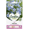 LIN VIVACE BLEU GONDIAN