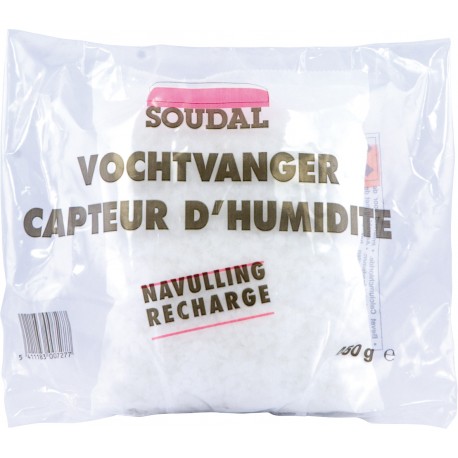 Washcat - Recharge Absorbeur d'humidité - Absorbeur d'humidité - Sac de  recharge 