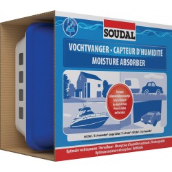 CAPTEUR D'HUMIDITE 1KG SOUDAL