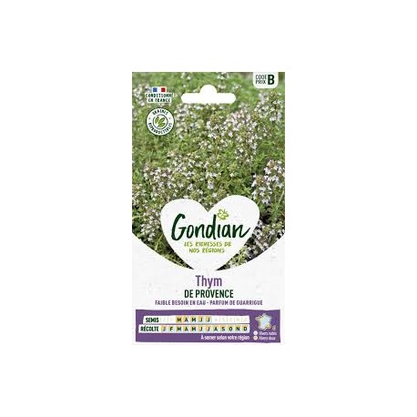 THYM PROVENCE GONDIAN