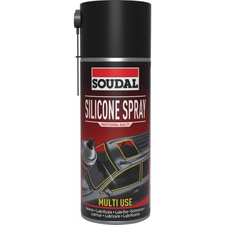 SILICONE EN SPRAY 400ML