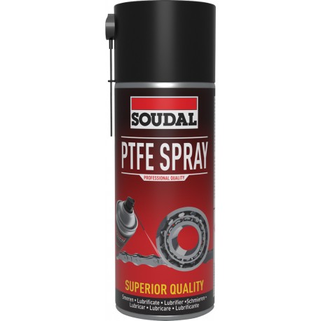 LUBRIFIANT PTFE EN SPRAY 400ML