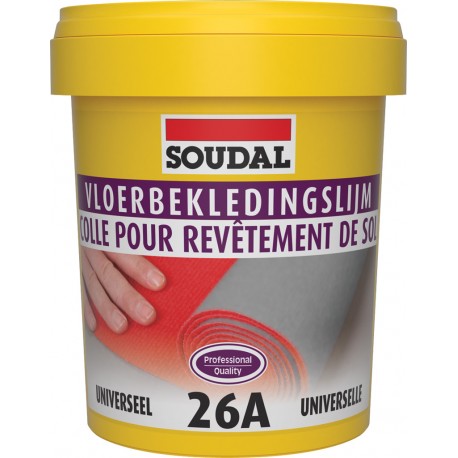 COLLE REVETEMENT DE SOL 26A 1KG