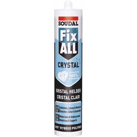 COLLE CRYSTAL FIX ALL 125ML