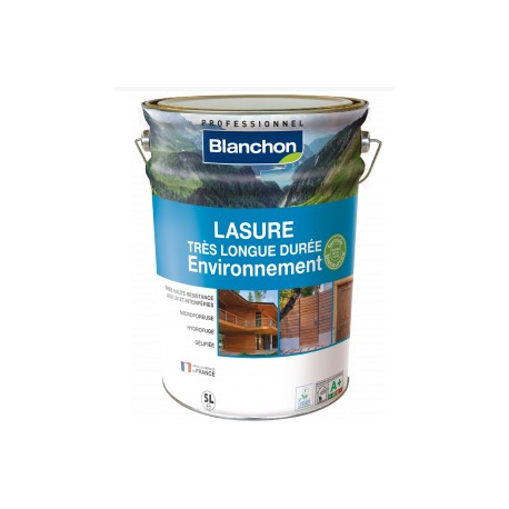 LASURE TECH-WOOD BLANCHON 2,5LITRES