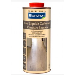 CIRE LIQUIDE CARBAMEX CLAIRE NATURELLE 1LITRE