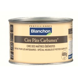 CREME NOURRICIERE EN PÂTE CARBAMEX POUR MEUBLE 400GR