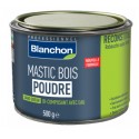 MASTIC BOIS POUDRE BLANCHON CHENE RUSTIQUE 500GR