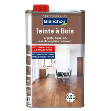 TEINTE A BOIS BLANCHON 0,5LITRE