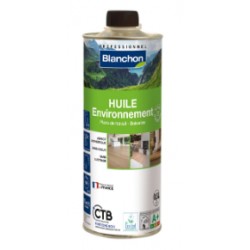HUILE PARQUET ENVIRONNEMENT