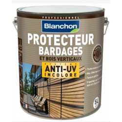 PROTECTEUR BARDAGES ANTI-U.V. 5LITRES BLANCHON