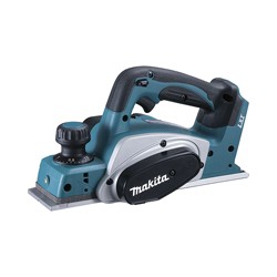 RABOT ELECTRIQUE 82MM MAKITA BKP180Z 18V