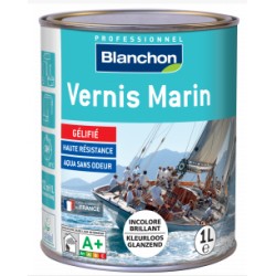 VERNIS MARIN INCOLORE BRILLANT BLANCHON