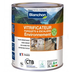VITRIFICATEUR PARQUET ENVIRONNEMENT BIOSOURCEE SATINE