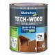 LASURE TECH-WOOD BLANCHON 1LITRE