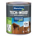 LASURE TECH-WOOD BLANCHON 1LITRE