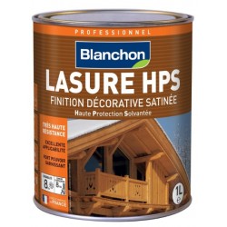 LASURE HPS BLANCHON 1LITRE