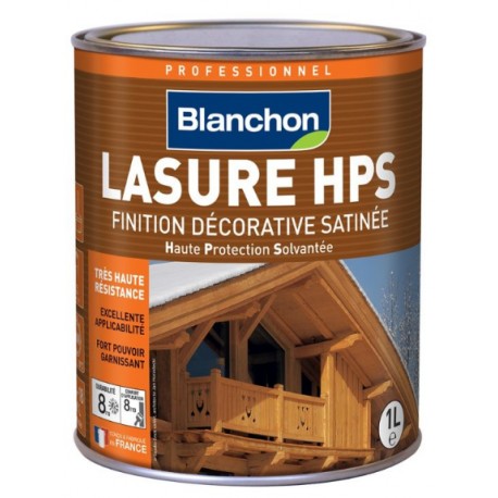 LASURE HPS BLANCHON 1LITRE