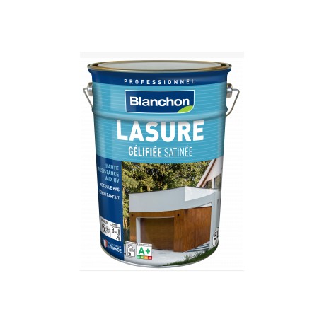 LASURE GELIFIEE BLANCHON 5LITRES