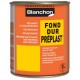 FOND DUR PREPLAST INCOLORE