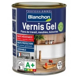 VERNIS GEL BIOSOURCE BLANCHON