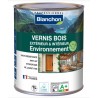 VERNIS BOIS ENVIRONNEMENT INCOLORE 1LITRE