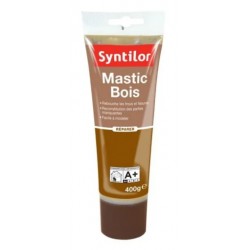 MASTIC BOIS EN TUBE SYNTILOR CHENE FONCE 50GR