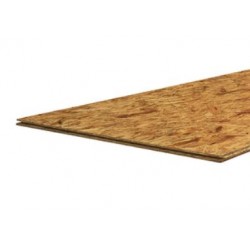 DALLE OSB 4 SANS FORMALDEHYDE EN 2,5X0,675M