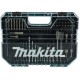 COFFRET D'ACCESSOIRES D'OUTILLAGES A MAIN 76PIECES MAKITA E-15126