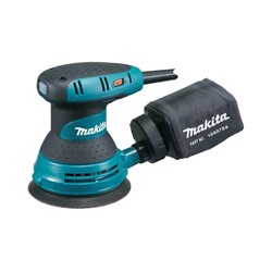 PONCEUSE EXCENTRIQUE MAKITA 300W 125MM BO5031J