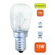 AMPOULE A INCADESCENCE ST26 230V 15W 100LUMENS 3000KELVIN SPECIAL FOUR E14