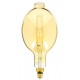 AMPOULE FILAMENT LED DECO GEANTE AMBRE BT180 800LUMENS 1800KELVIN 8W E27