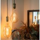 AMPOULE FILAMENT LED DECO GEANTE AMBRE BT180 800LUMENS 1800KELVIN 8W E27